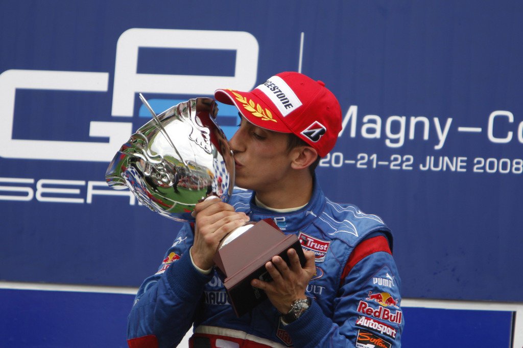 The youngest ever winners in F1’s primary feeder series