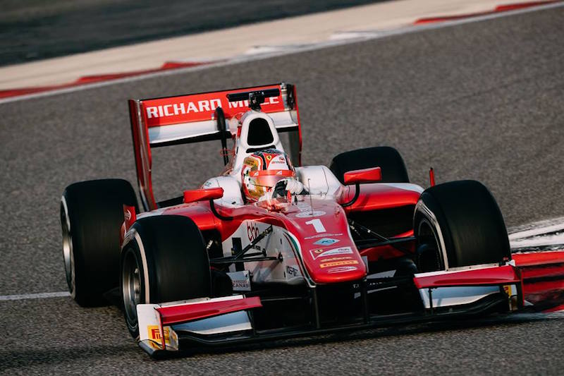 The youngest ever winners in F1’s primary feeder series