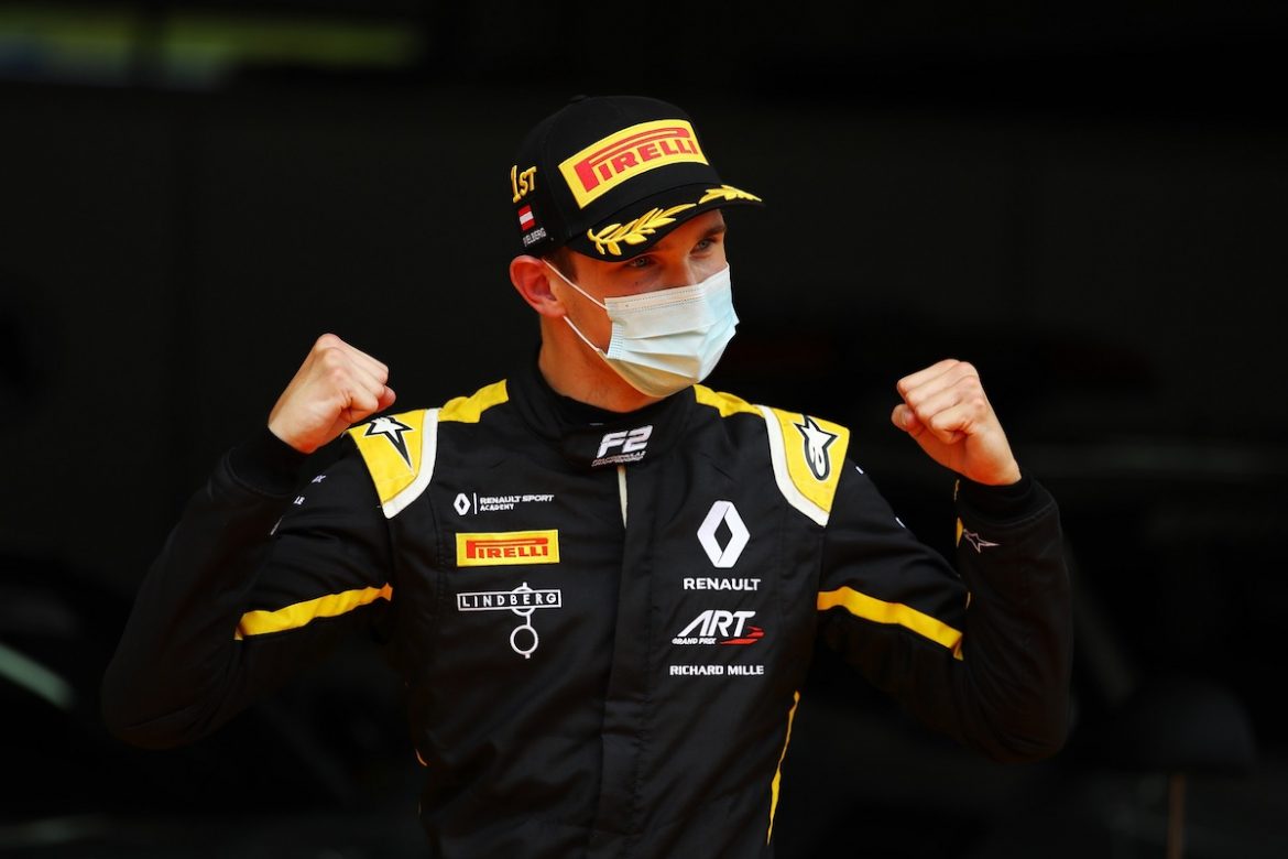 The youngest ever winners in F1’s primary feeder series