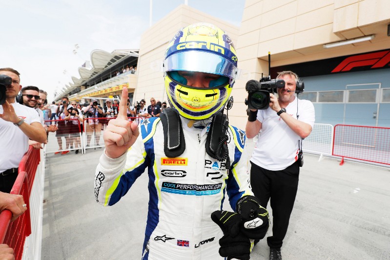 The youngest ever winners in F1’s primary feeder series