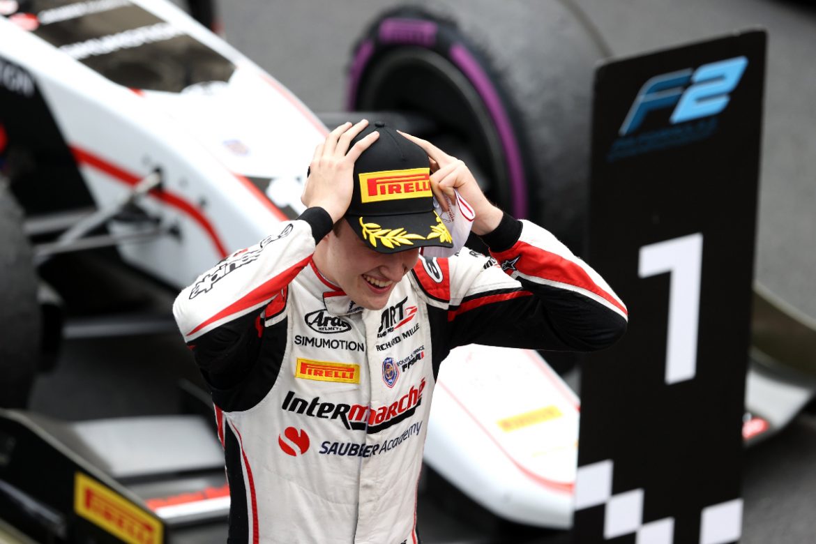 The youngest ever winners in F1’s primary feeder series