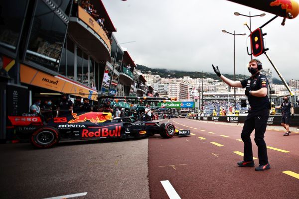 Monaco Grand-Prix Race -Victory for Verstappen, sensational second for Sainz