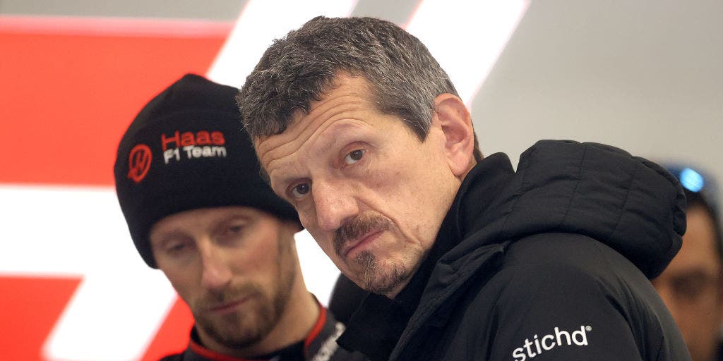 2 names are noticeably missing in the Tally Season Talks of the Haas F1 team