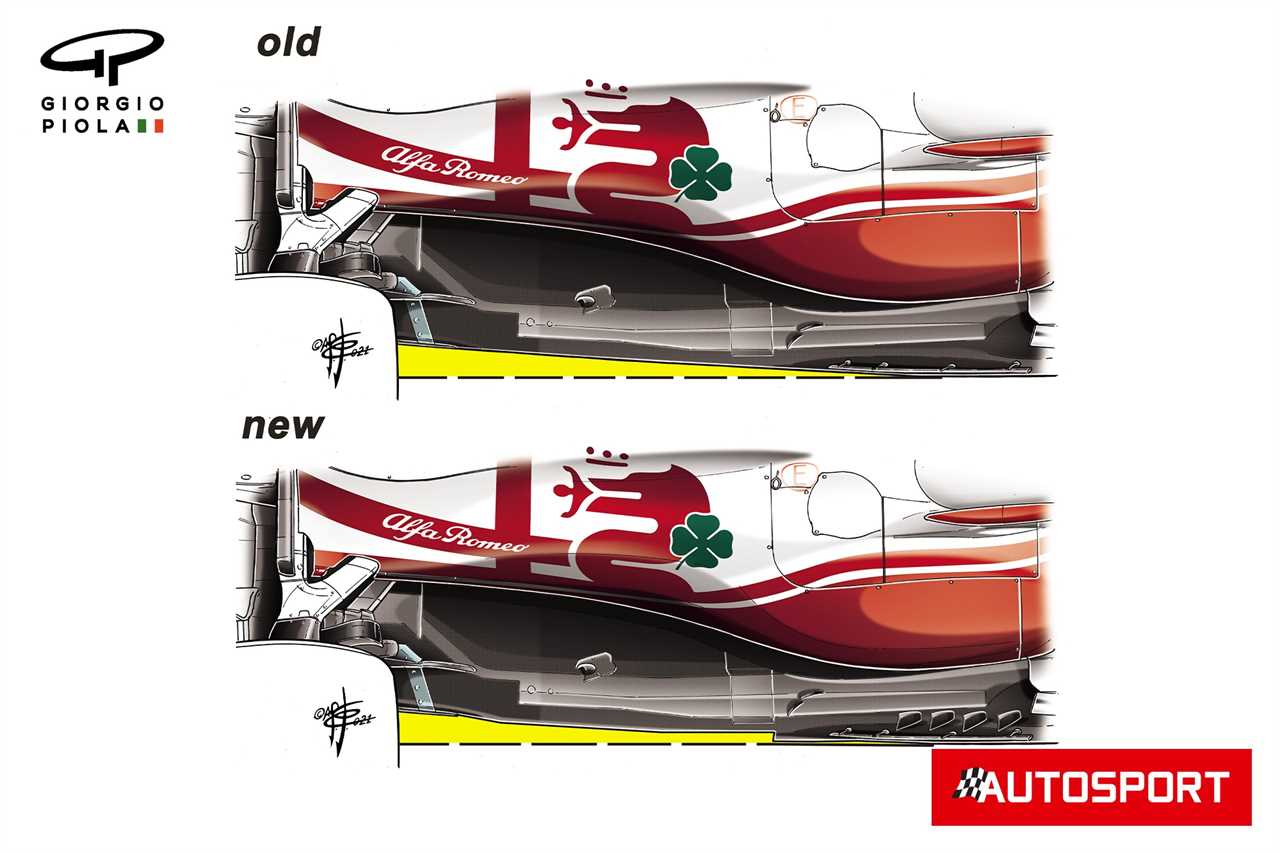 The Mercedes updates that didn’t help win the Monaco GP