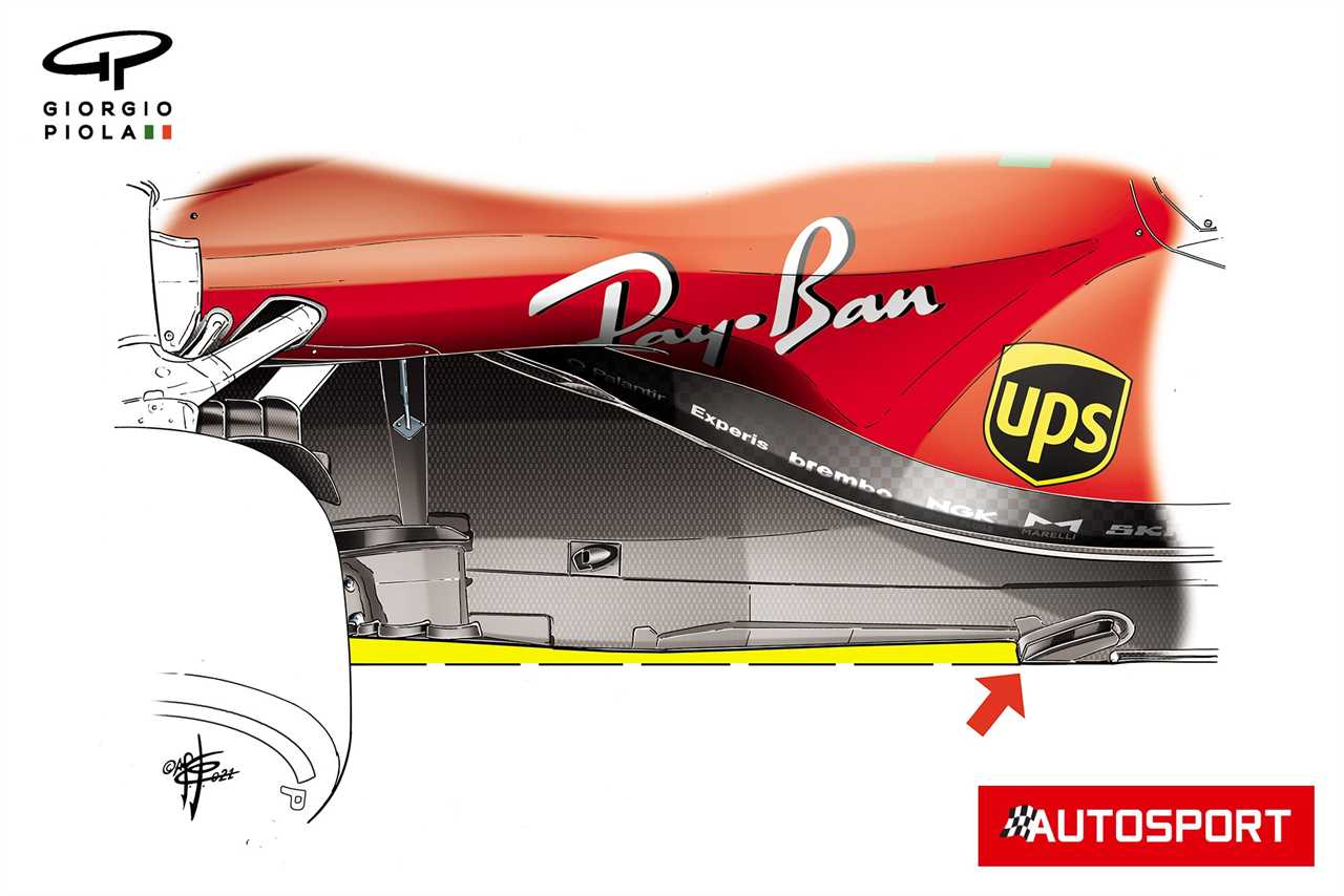 The Mercedes updates that didn’t help win the Monaco GP