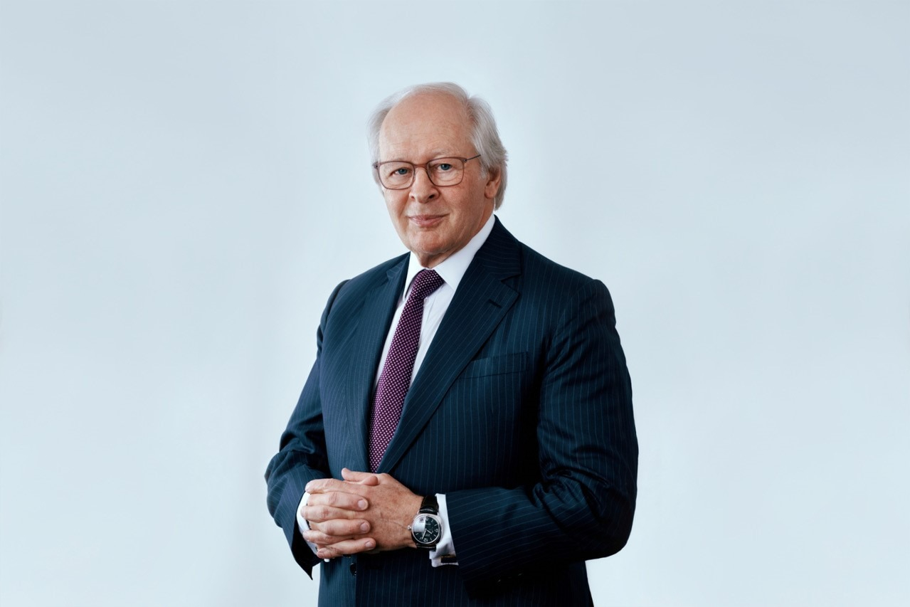 The silent revolutionary running for FIA President