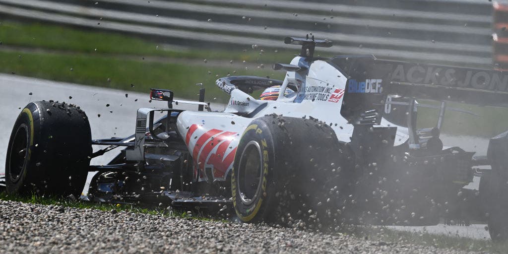 Sergio Perez to the Haas F1 Team, why not?
