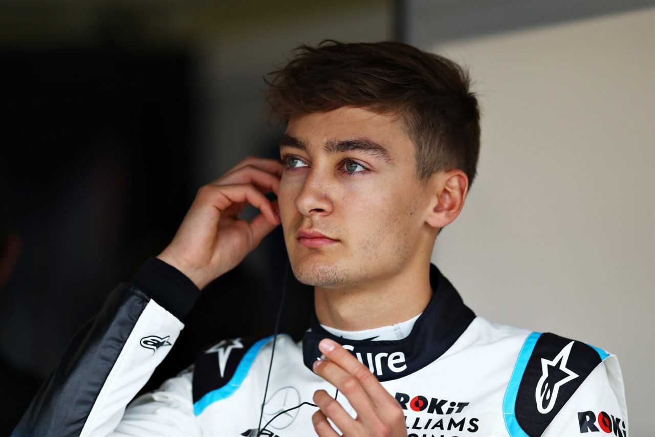 Can Williams keep F1 George Russell ?: "Depends a lot on what offers he has"