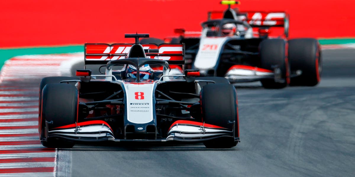 Red Bull official Marko believes the line-up of the Haas F1 team will be decided in 2021