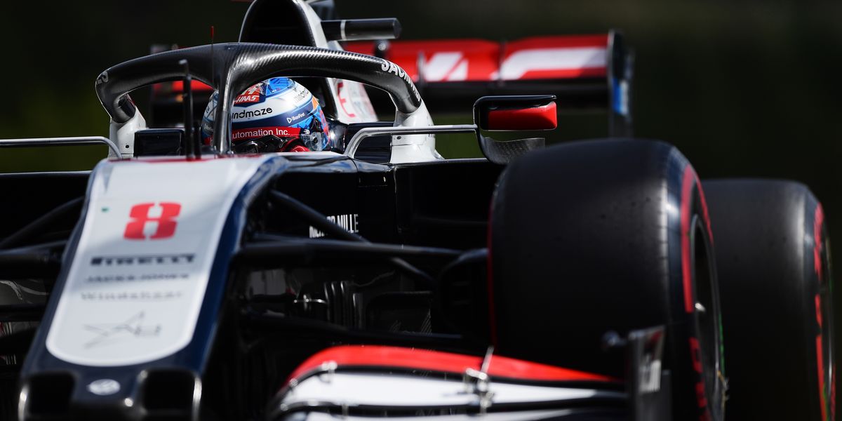 Ferrari's engine suffers from the frustration of the Haas F1 team