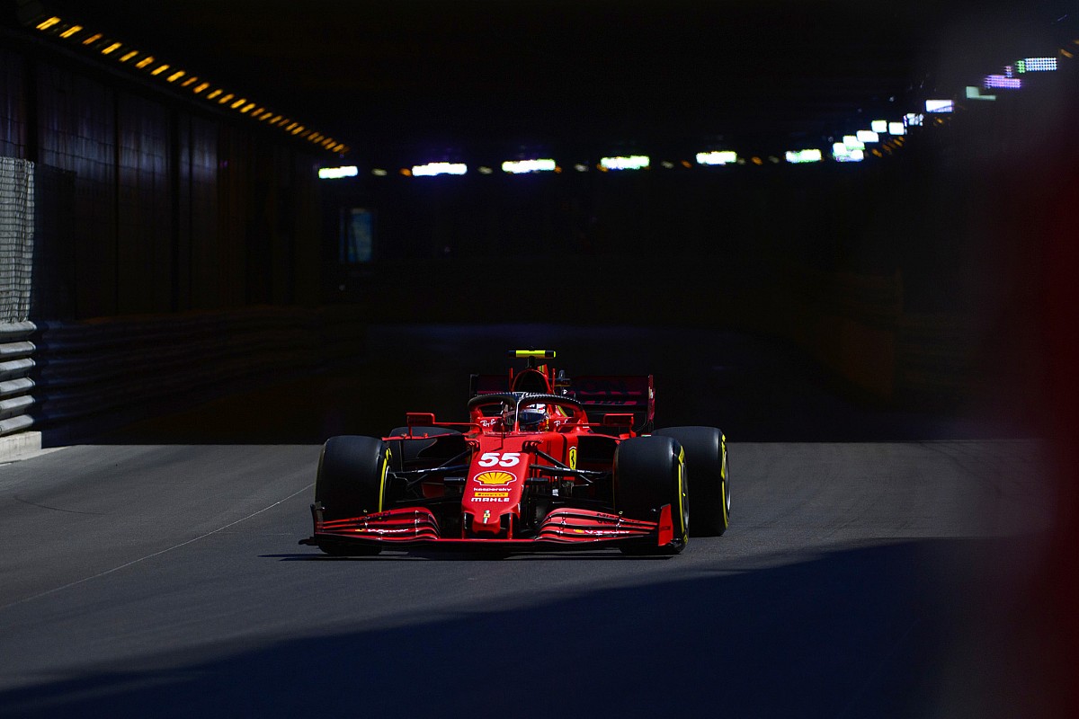 Norris: McLaren expected Ferrari
