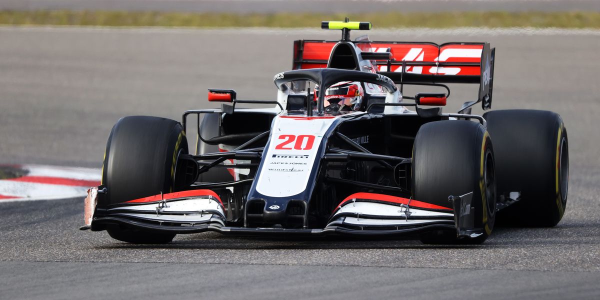 Racing veteran Jan Magnussen blows up Haas F1 team after his son's Ouster