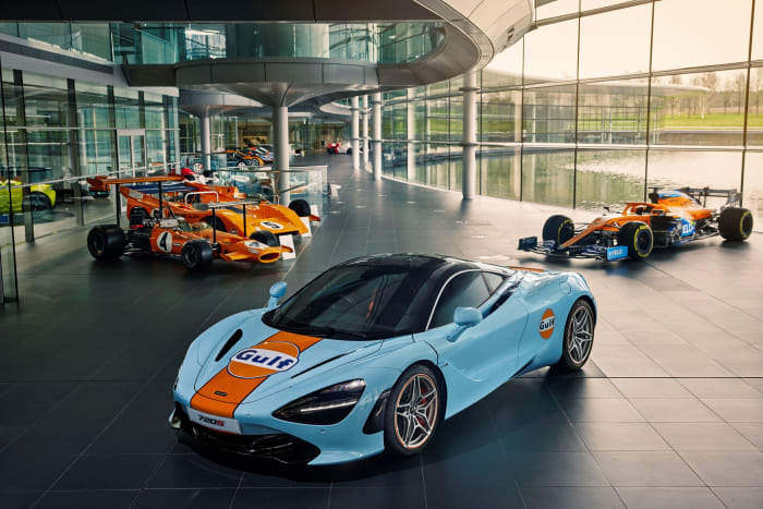 McLaren 720S Golf Oil (3)