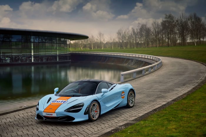McLaren 720S Golf Oil (4)