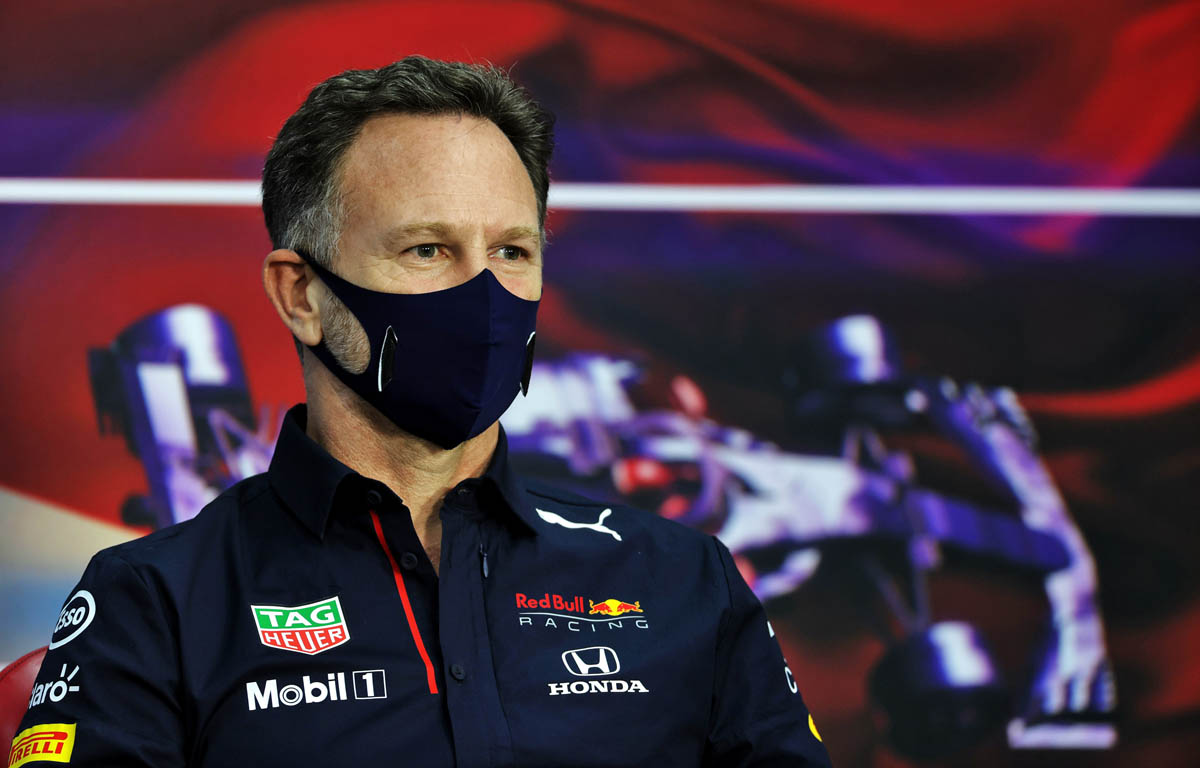 Christian Horner: 'It is time for Toto Wolff to do something'