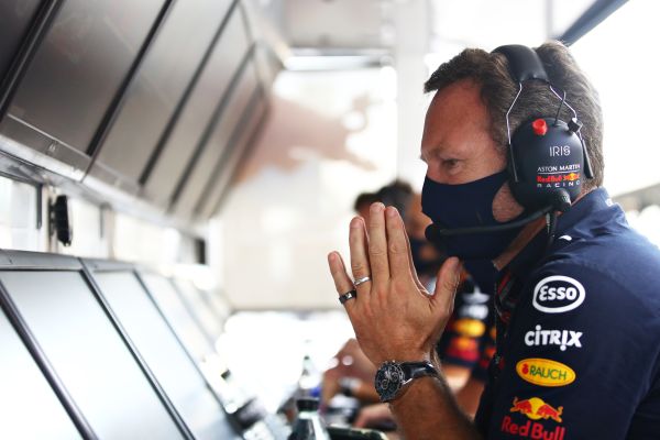 Oura join the charge as Aston Martin Red Bull Team official health technology partner