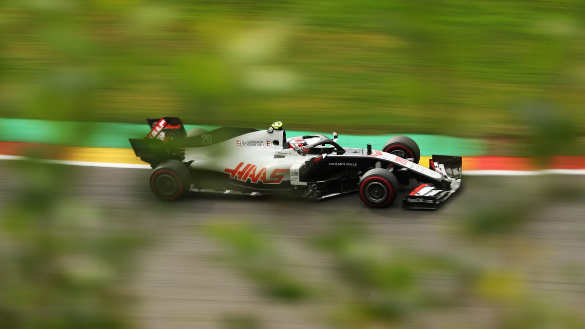Haas F1 couldn't do it without cost caps in the long run