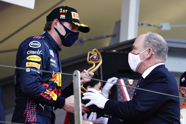 Red Bull Racing Honda F1 Monaco Grand Prix race – “Mercedes, I think are still the ones to beat”