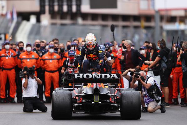 Red Bull Racing Honda F1 Monaco Grand Prix race – “Mercedes, I think are still the ones to beat”