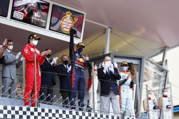 Red Bull Racing Honda F1 Monaco Grand Prix race – “Mercedes, I think are still the ones to beat”