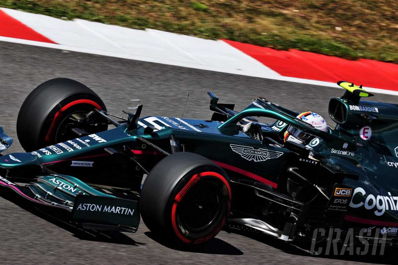 "Things are starting to click more" for Vettel after the first Q3 visit for Aston Martin |  F1