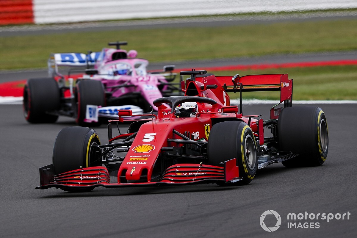 Vettel acquires shares in Aston Martin ahead of 2021 move