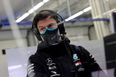 Daimler wants to lose control of the decision-making process of the Mercedes F1 team