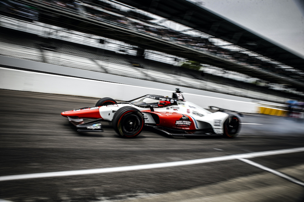 INTERVIEW: Fittipaldi picks up (late) the family torch on the speedway