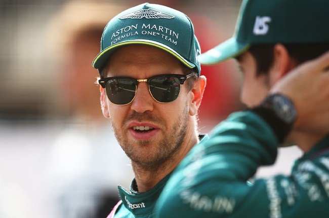 Sebastian Vettel