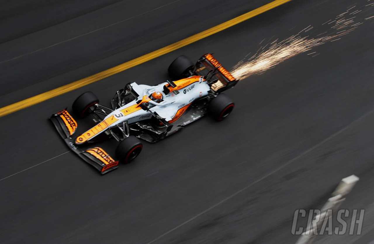 "Special" driving style for McLaren F1 car "not natural" for Ricciardo