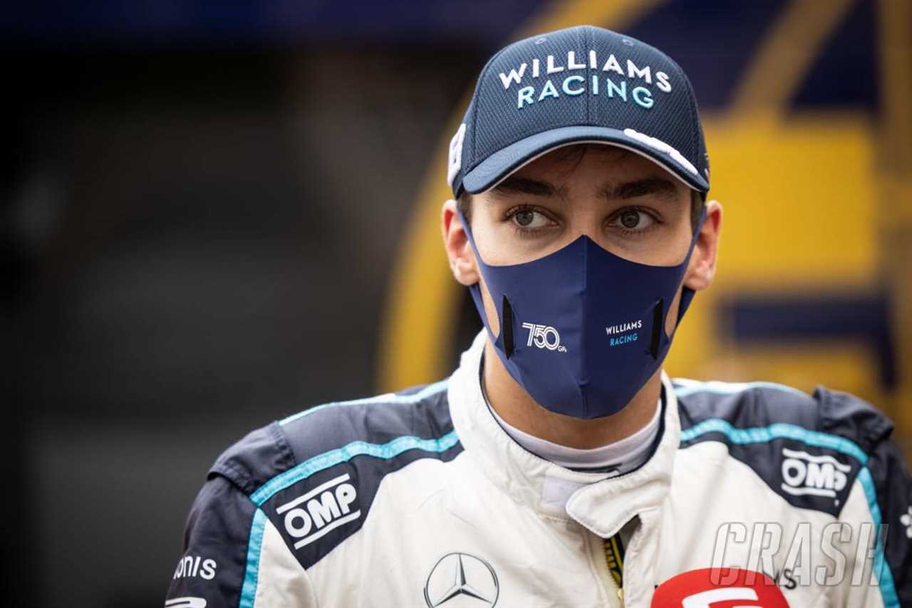Williams was preparing to give Russell the multi-year F1 deal he longs for