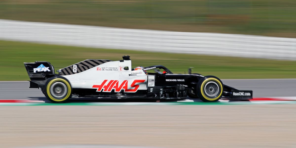 Haas signs Concorde deal bodes well for the team's return to F1