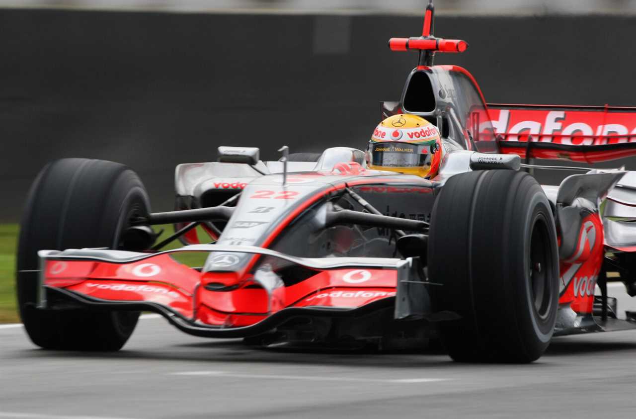 McLaren risked 2 years F1 championship ban after ‘Spy Gate’: Ecclestone