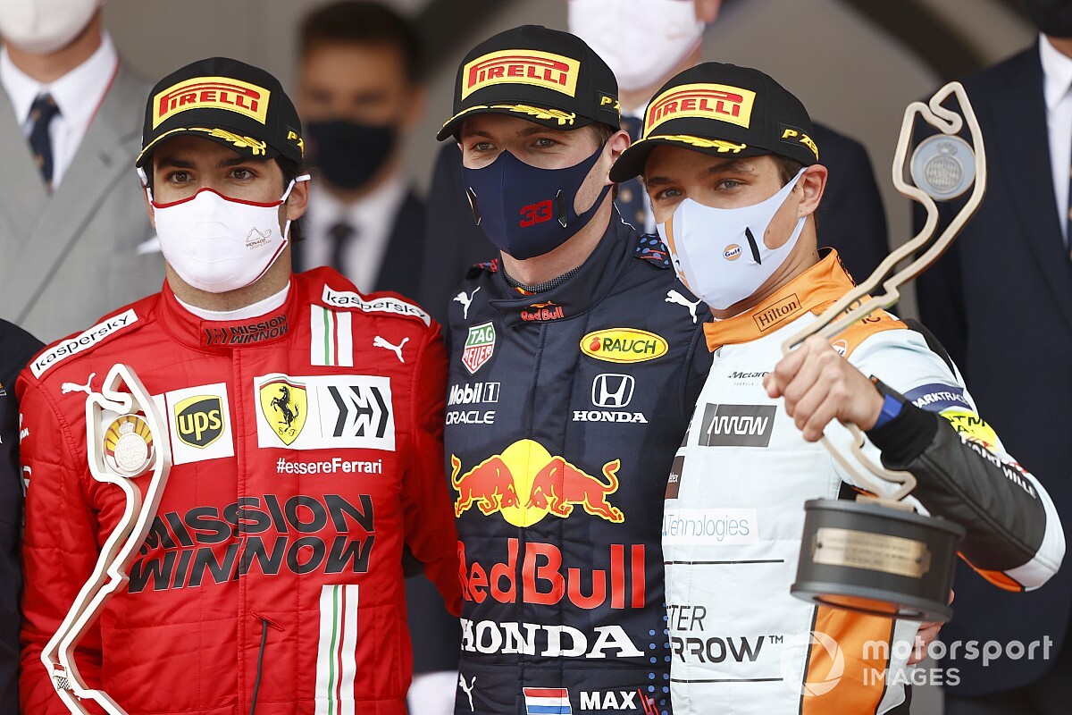 10 things we learned from F1
