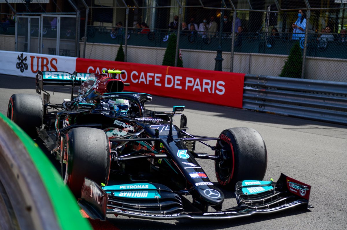Valtteri Bottas, Mercedes