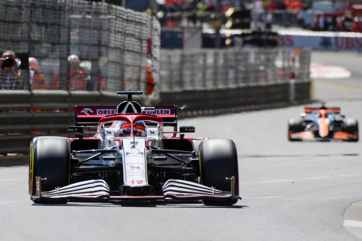 Kimi Raikkonen, Alfa Romeo Racing C41