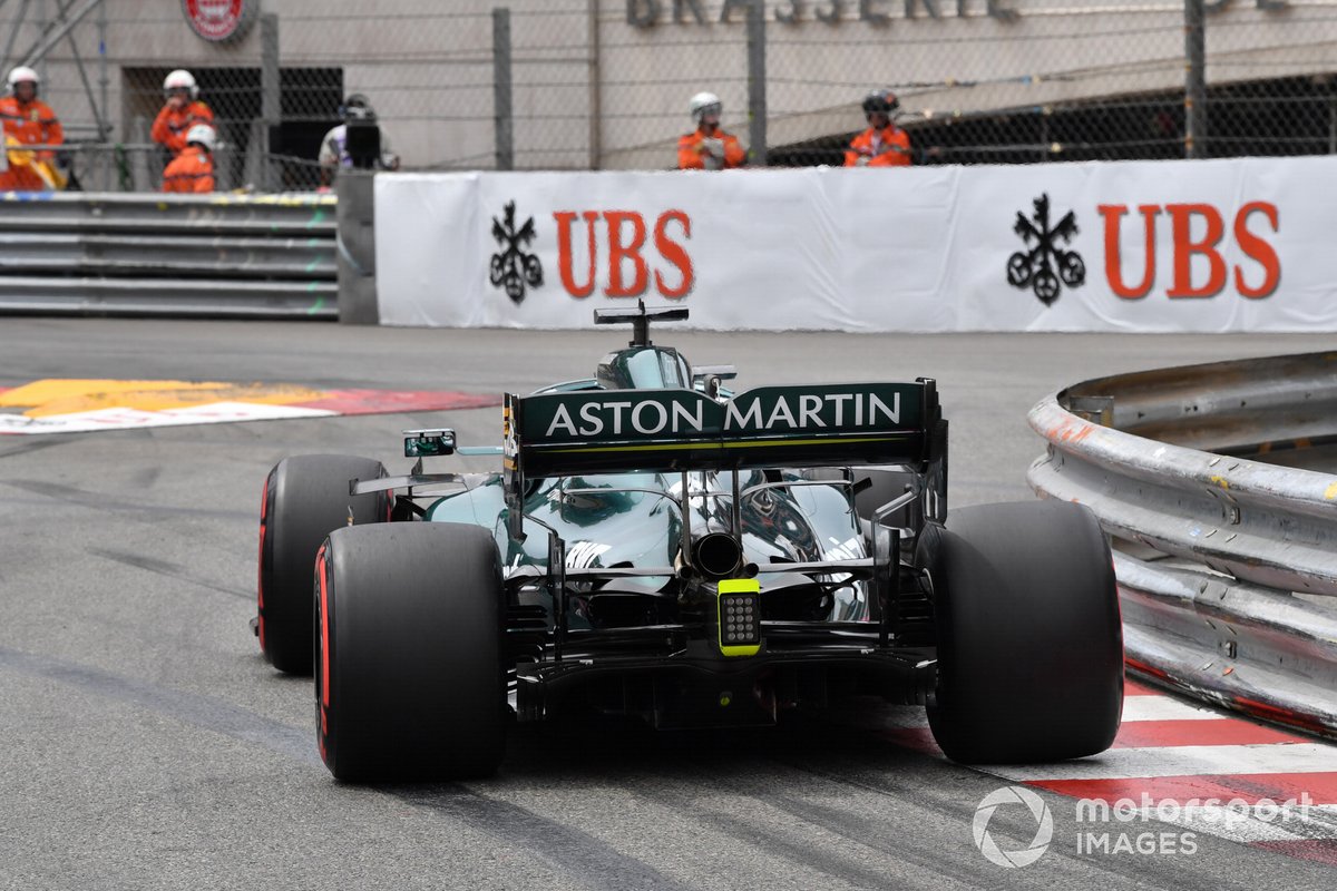 Lance Stroll, Aston Martin AMR21