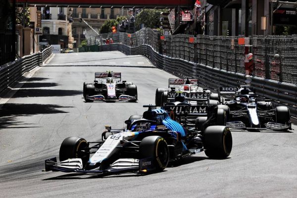 Williams Racing F1 Monaco Grand Prix race - Help for future races