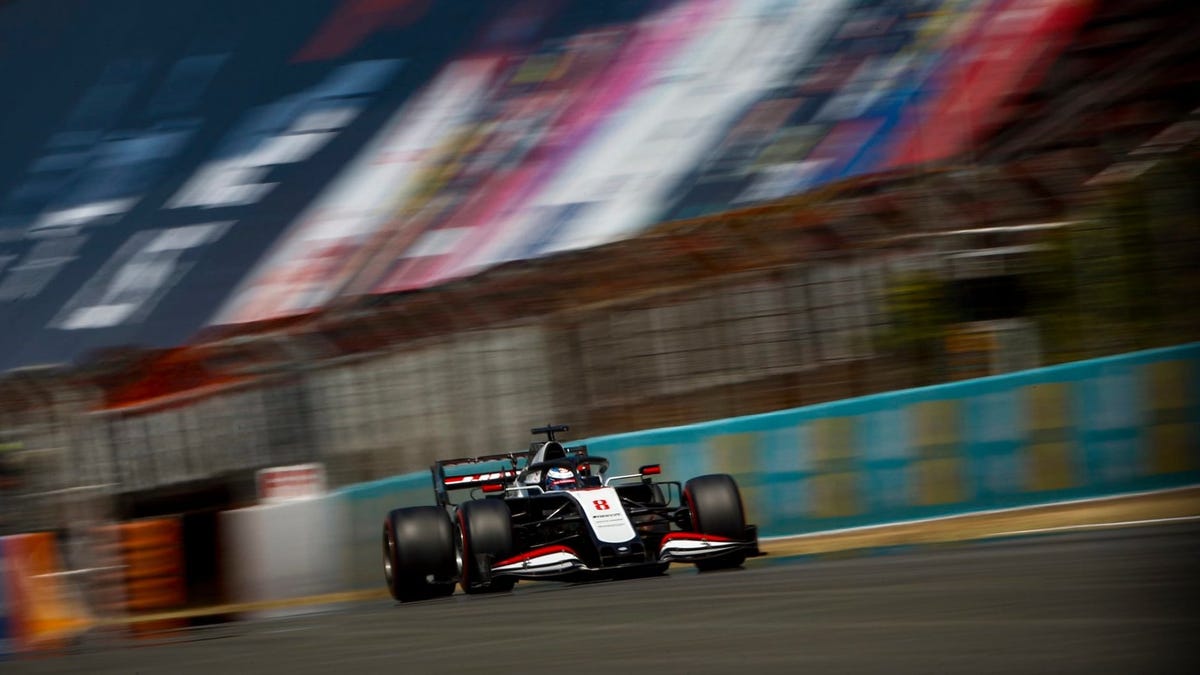 The Haas F1 team has committed to another five years in F1, but what is it about?