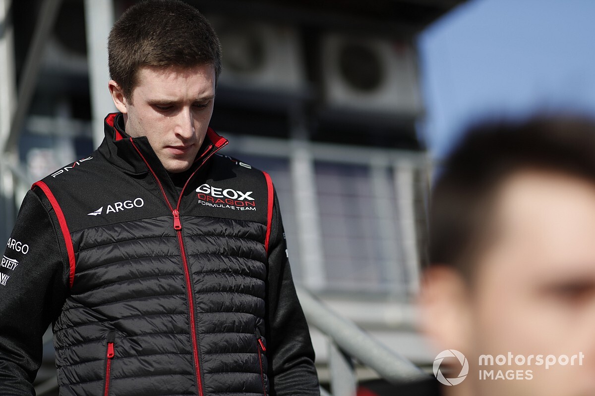 Eriksson to make Formula E debut as Muller misses Puebla
