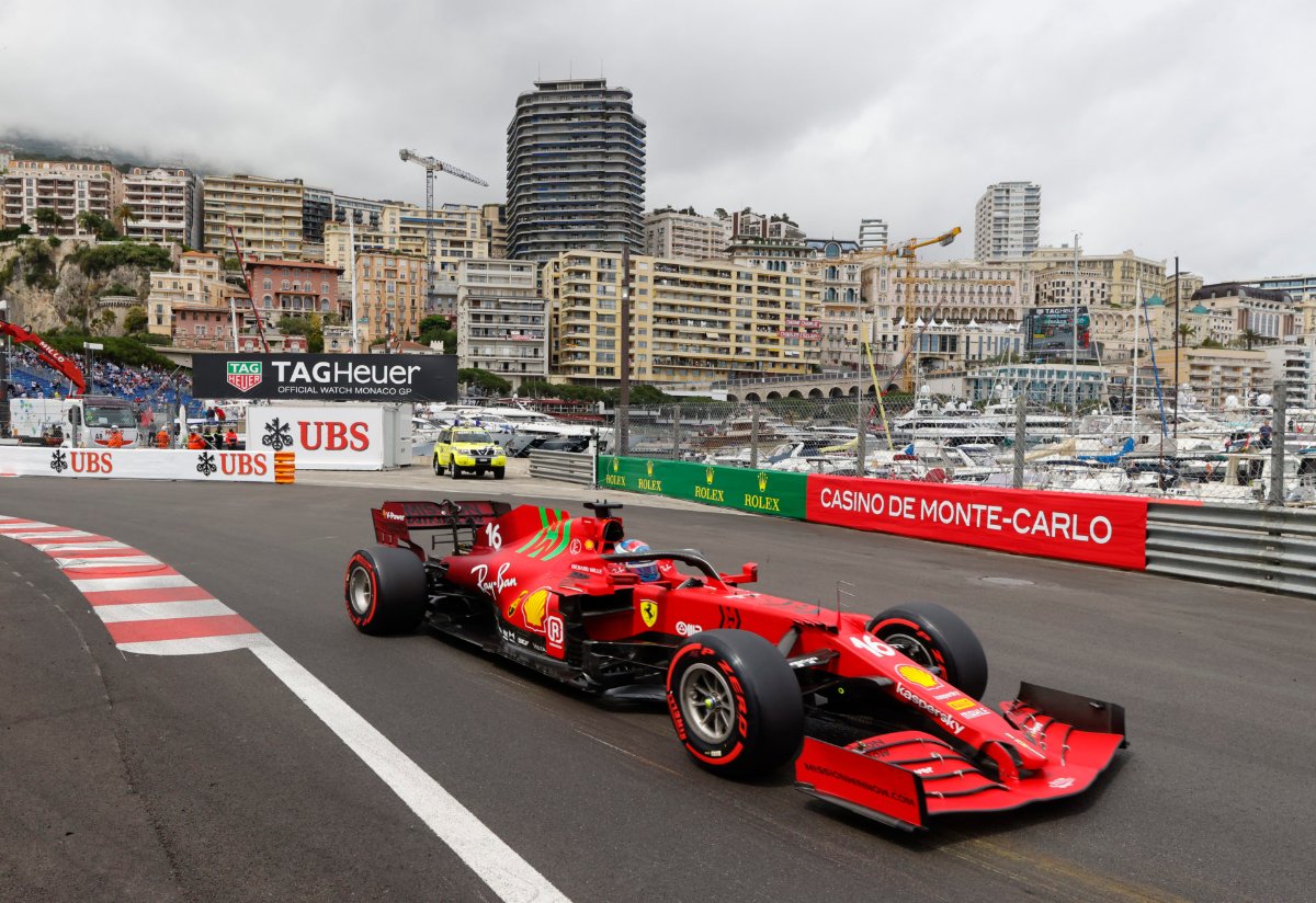 Why Ferrari failed to notice Leclerc’s faulty driveshaft despite thorough checks