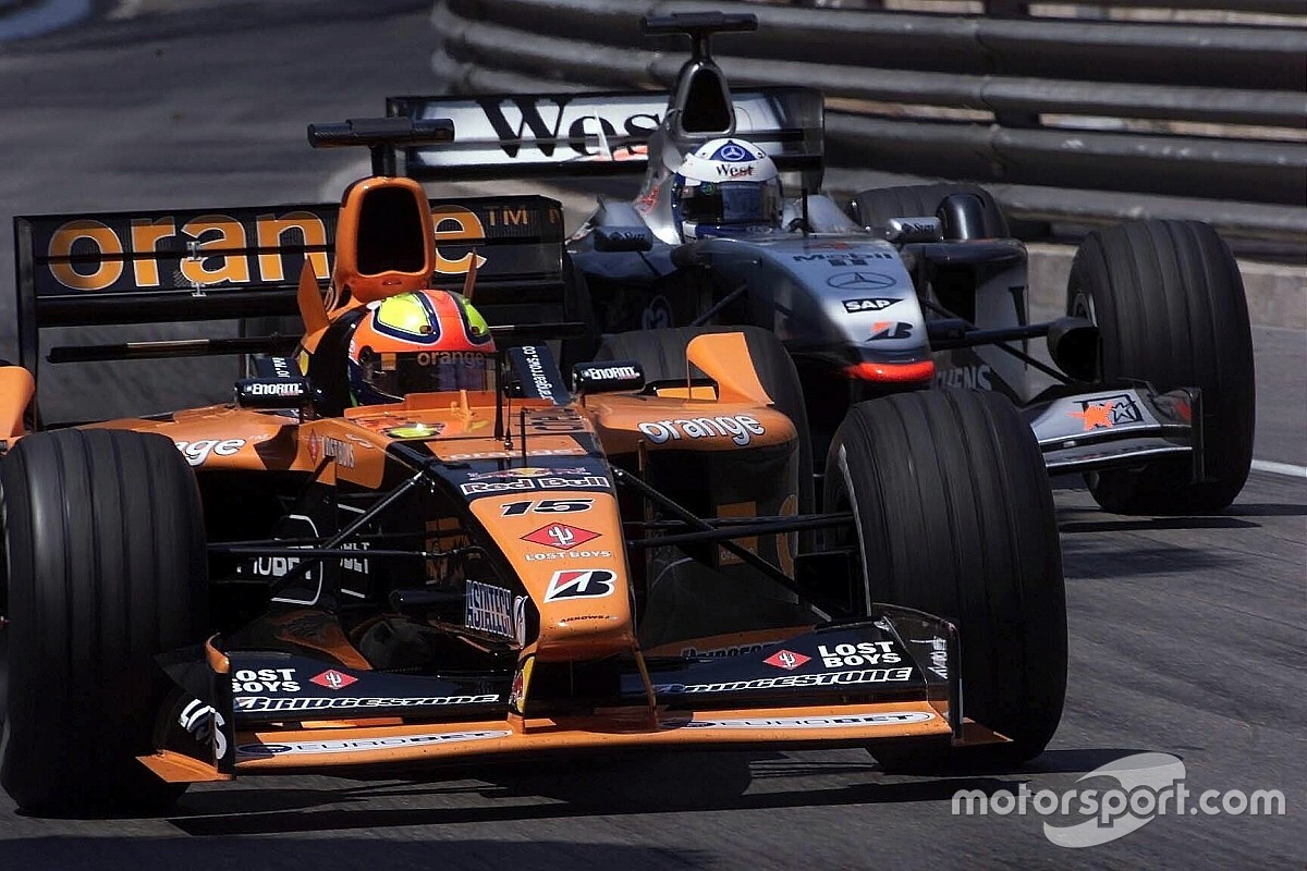 The day Ron Dennis told Enrique Bernoldi his F1 fortune