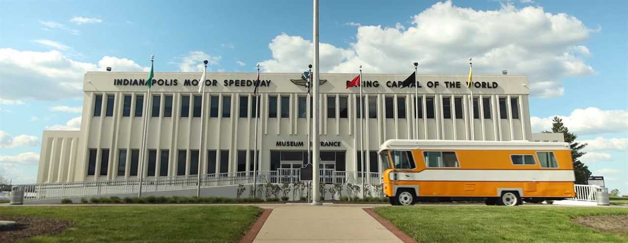 McLaren Racing - Monaco to Indianapolis