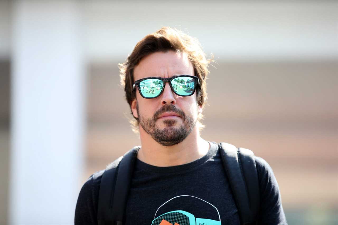 Alonso admits that he needs more time to adapt to the Alpine philosophy