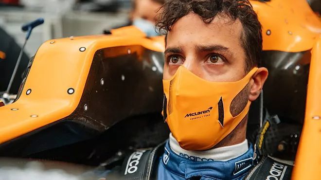 F1 Portugal GP 2021: Ricciardo's "nightmare" begins to live at McLaren