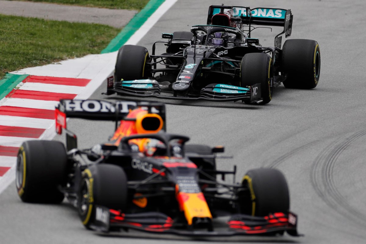 Brawn would be “amazed” if the protest led by Mercedes against Red Bull’s flexi wing were successful