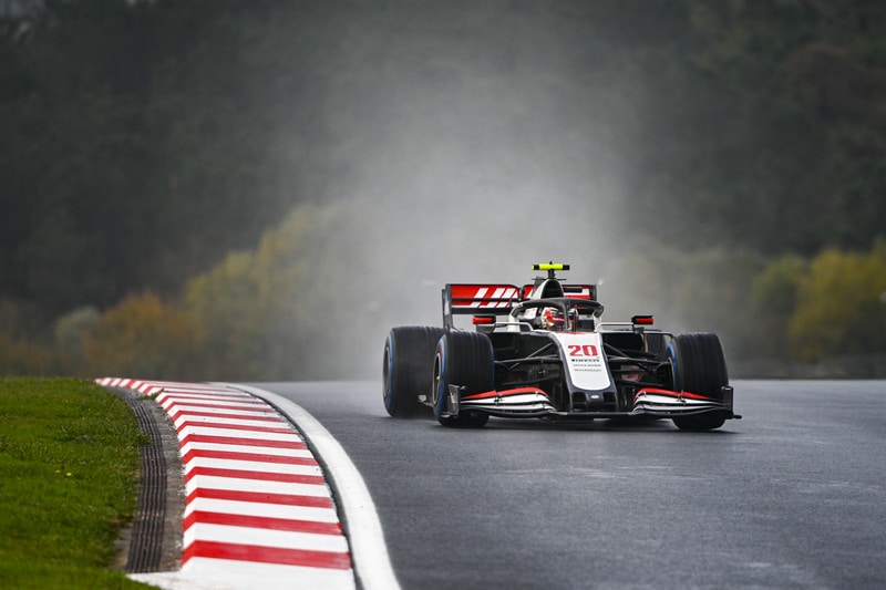 Double retirement for the Haas F1 team in Turkey