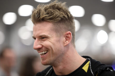 “That’s a fact” – Nico Hulkenberg addresses Aston Martin F1 rumors