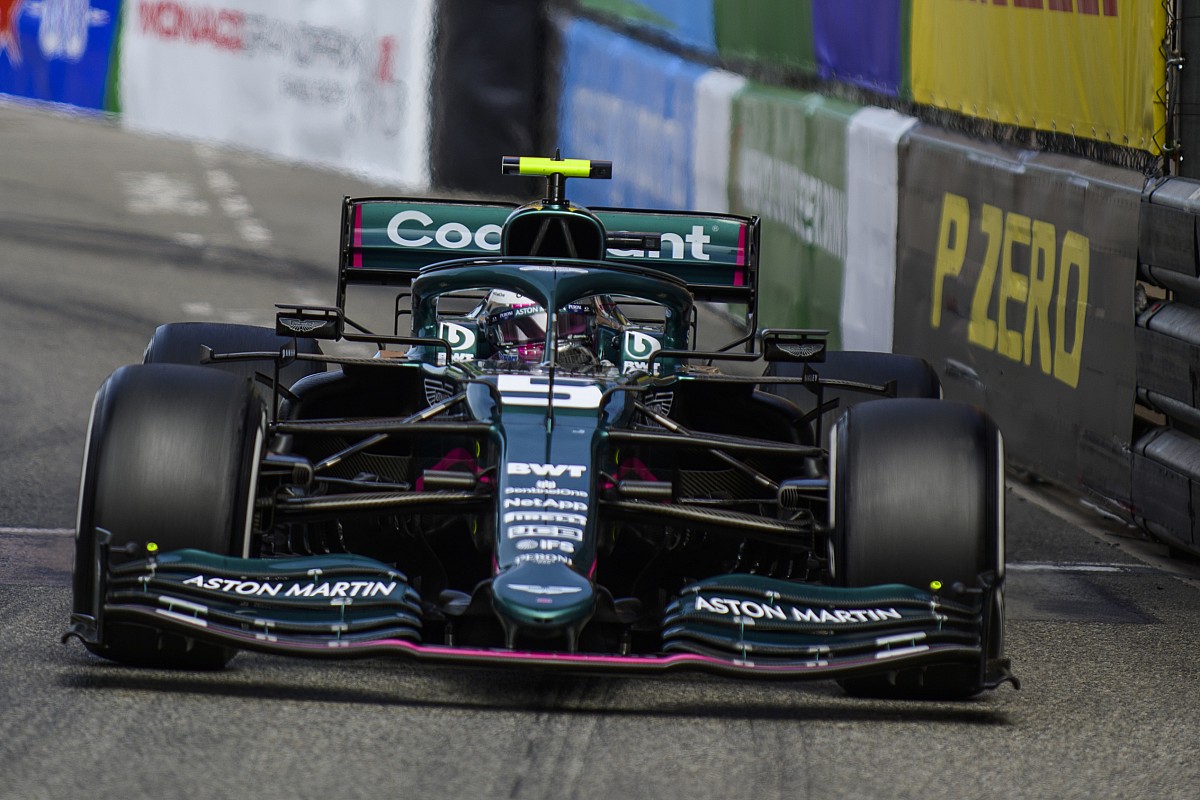 How revitalised Vettel redeemed himself in Monaco