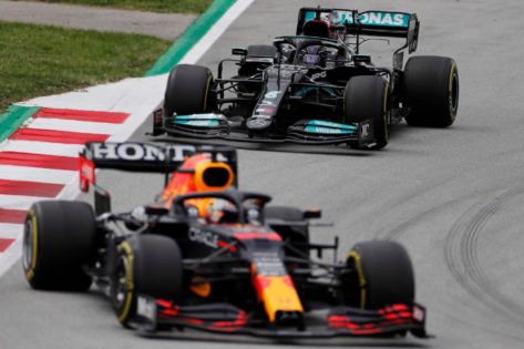 Alfa Romeo is working with Red Bull & Ferrari against Mercedes’ F1 protest against Flexi-Wings
